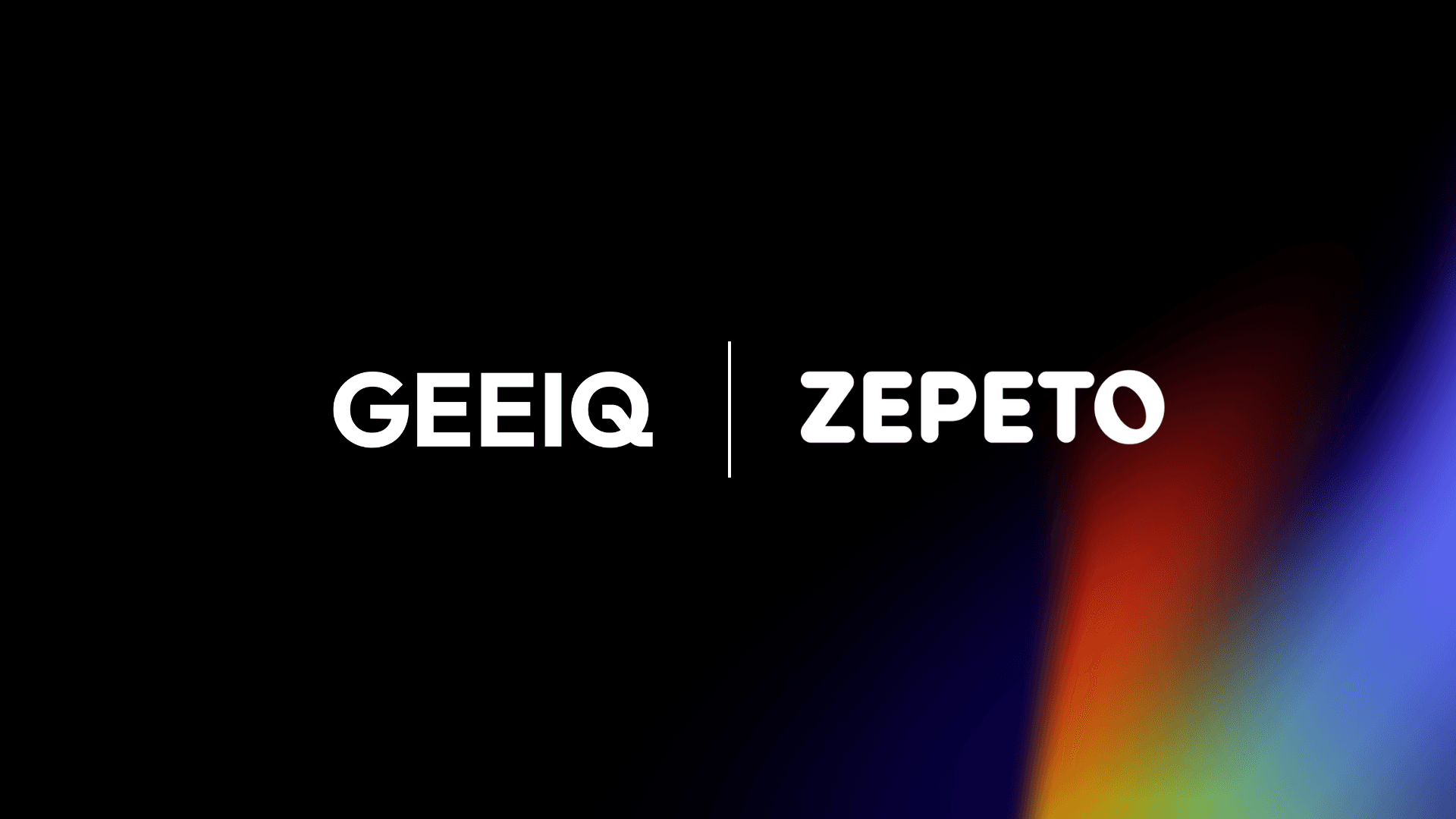Geeiq And Zepeto