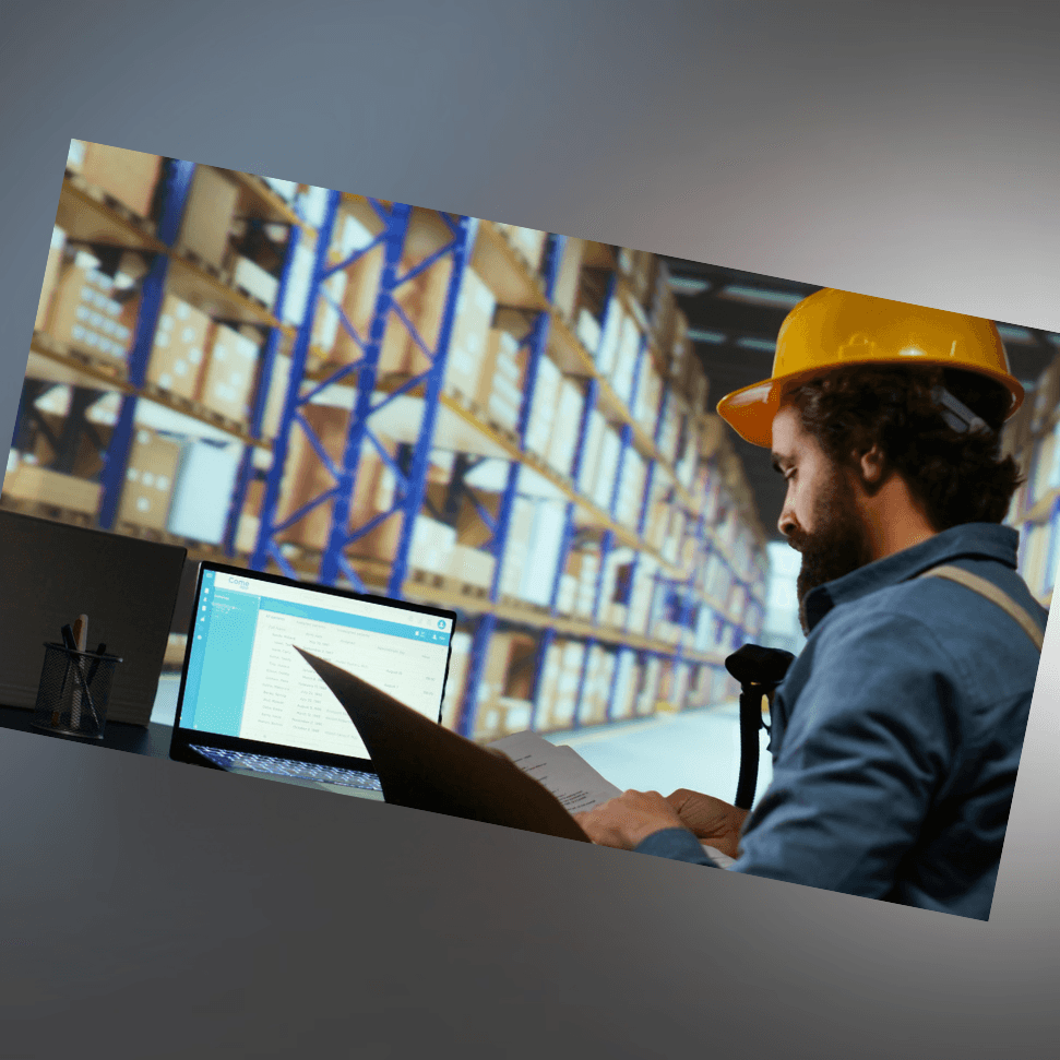 supply chain automation