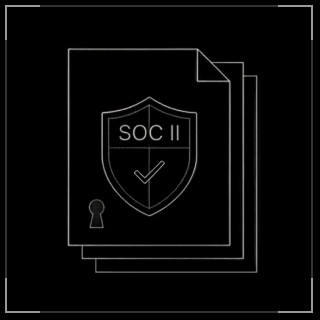 SOCII Badge