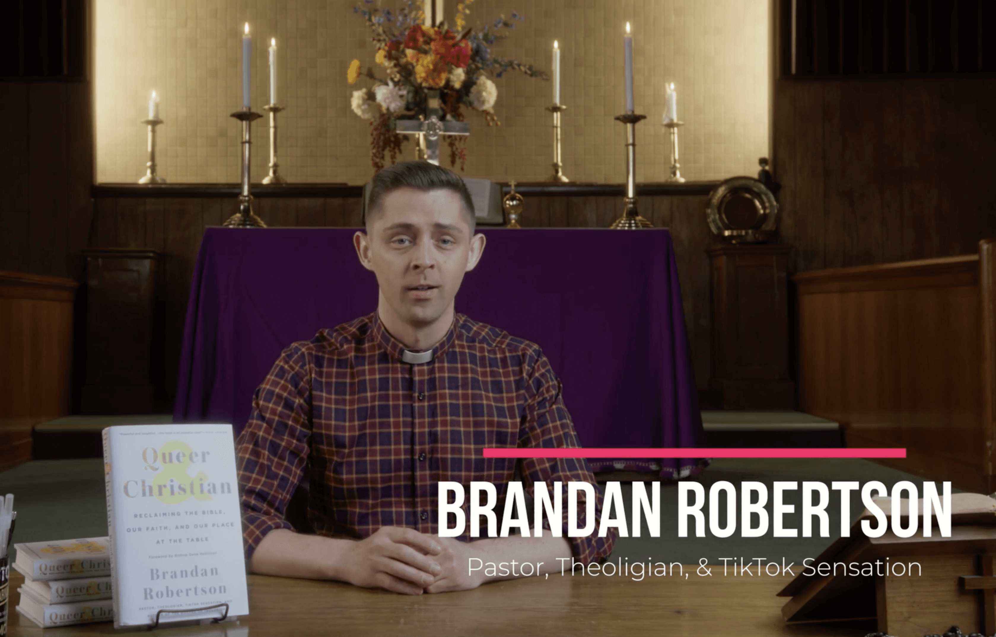 Religious and Nonprofit educational video production services NYC - Raised Media Co.