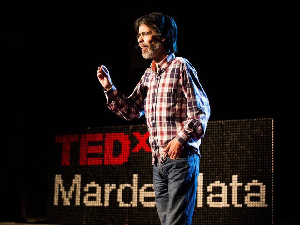 Imagen de TEDx Derecho al cielo