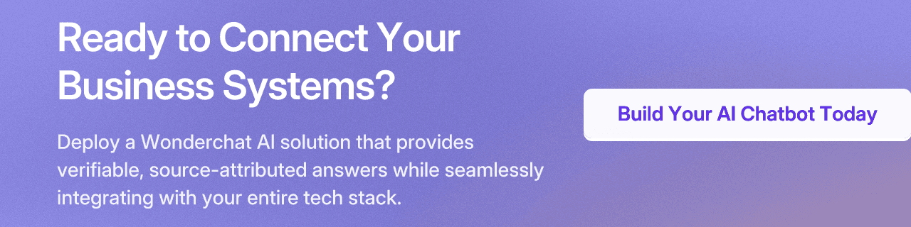 Ready to Connect Your Business Systems?