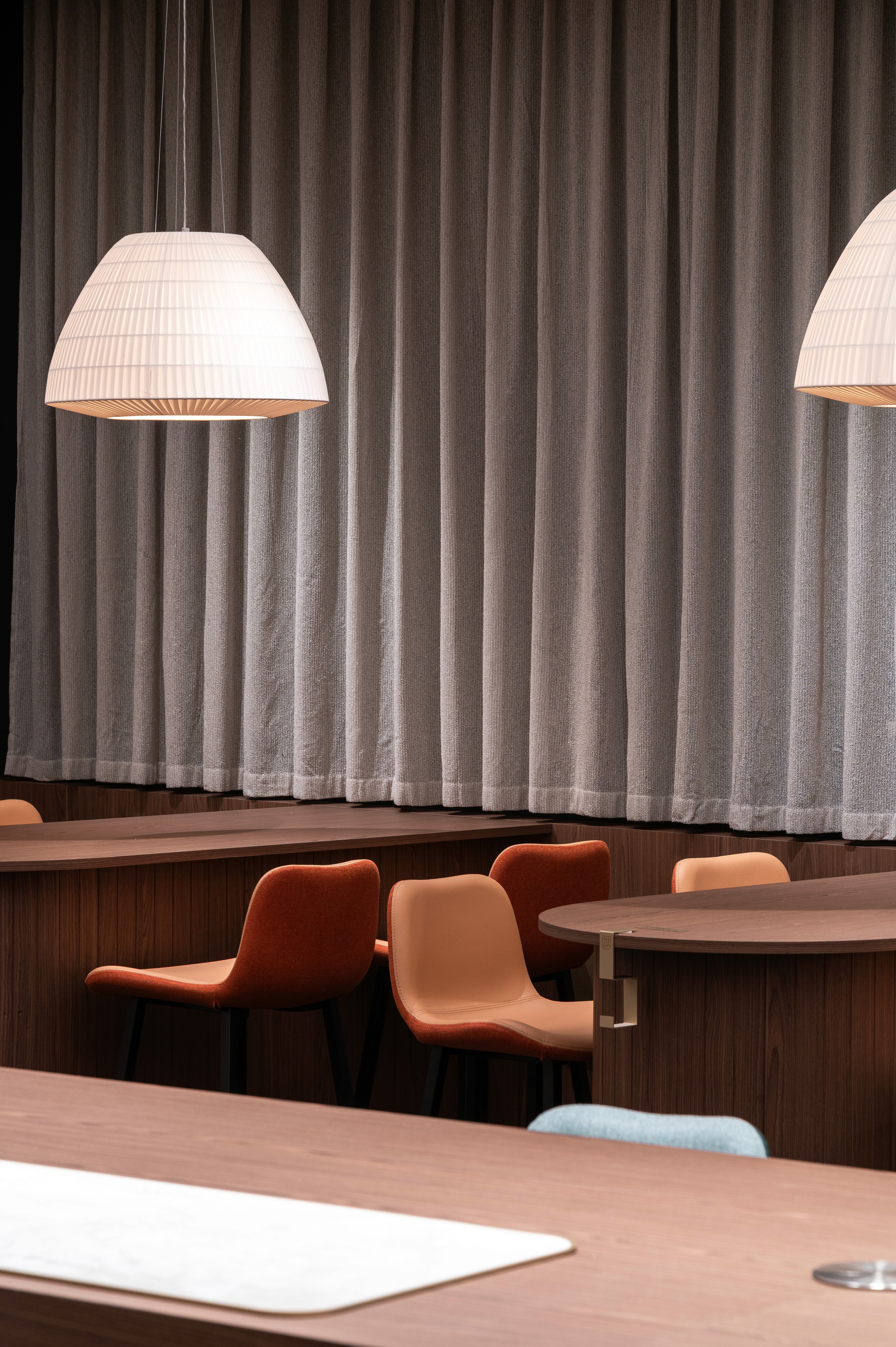 Meeting area Frederique Constant watches and Wonders 2025 fair