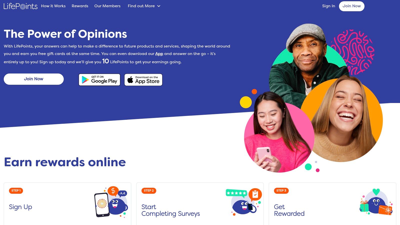 LifePoints (Lightspeed / Kantar)