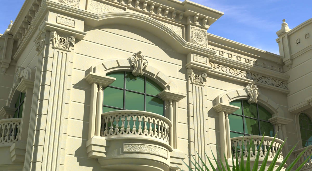 exterior architecture