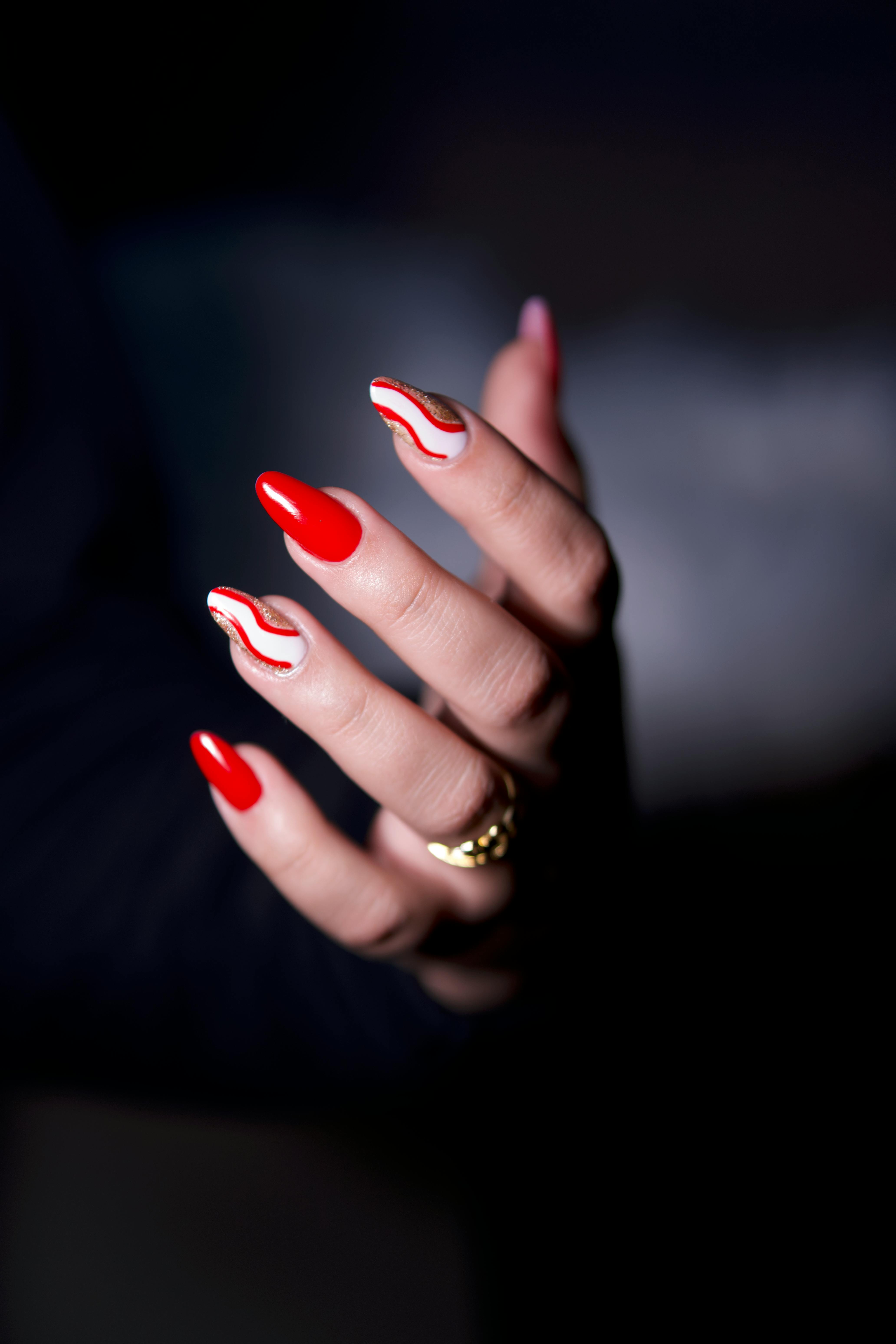 Acrylic Nail Naperville - T2 Nails