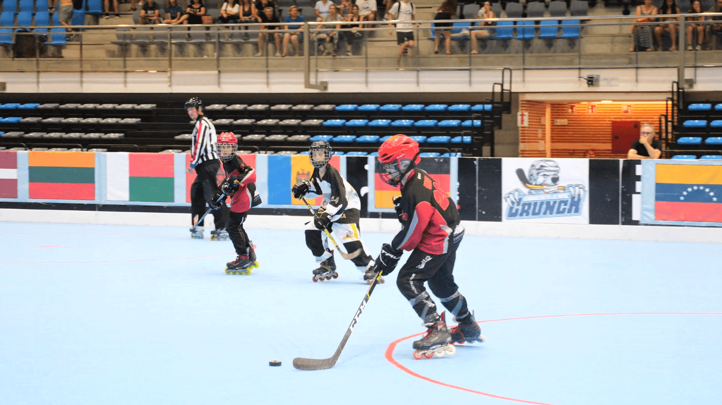 torneo internacional de hockey albacete