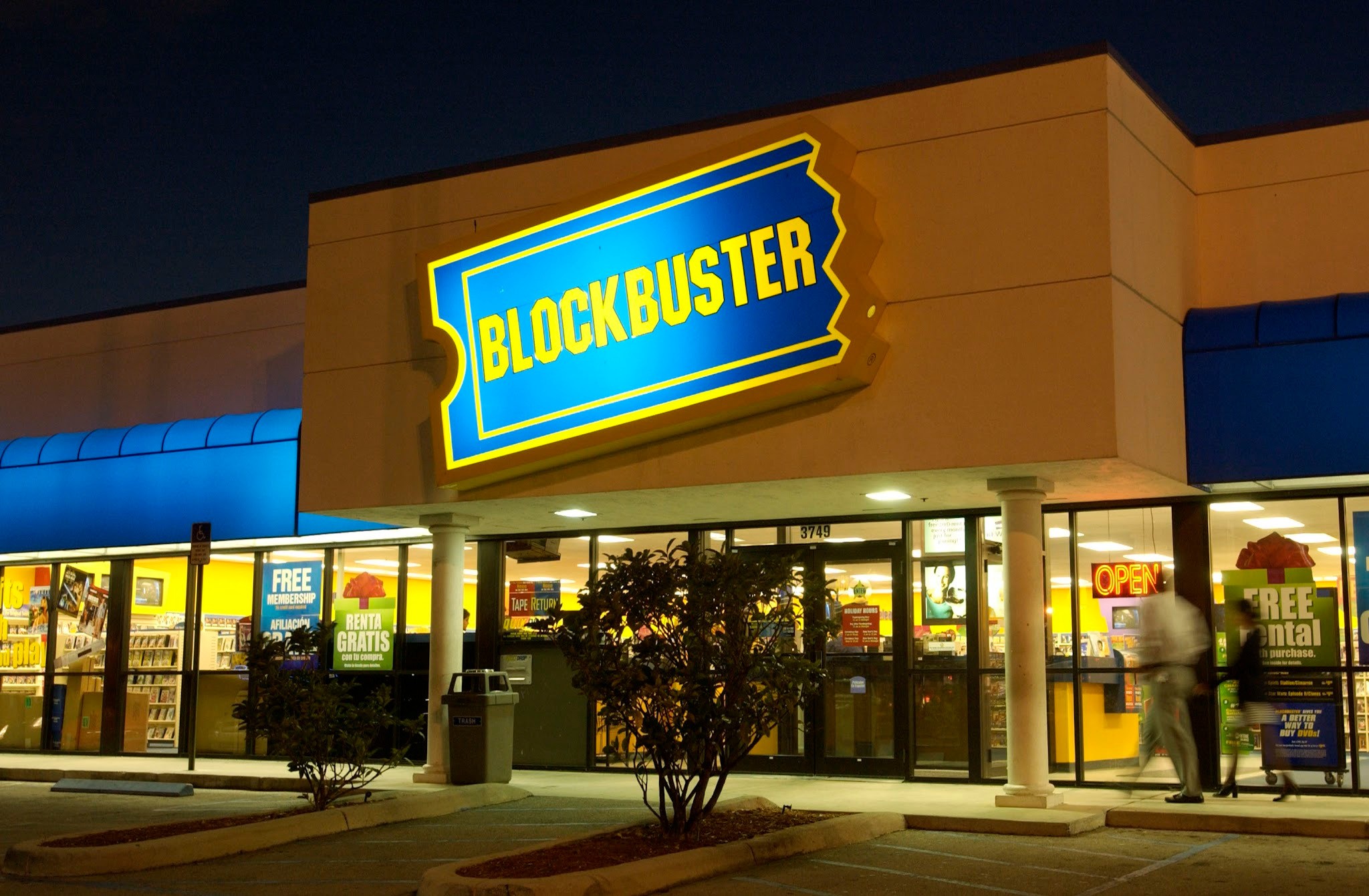 What was so great about Blockbuster? A lot, say fans - Marketplace