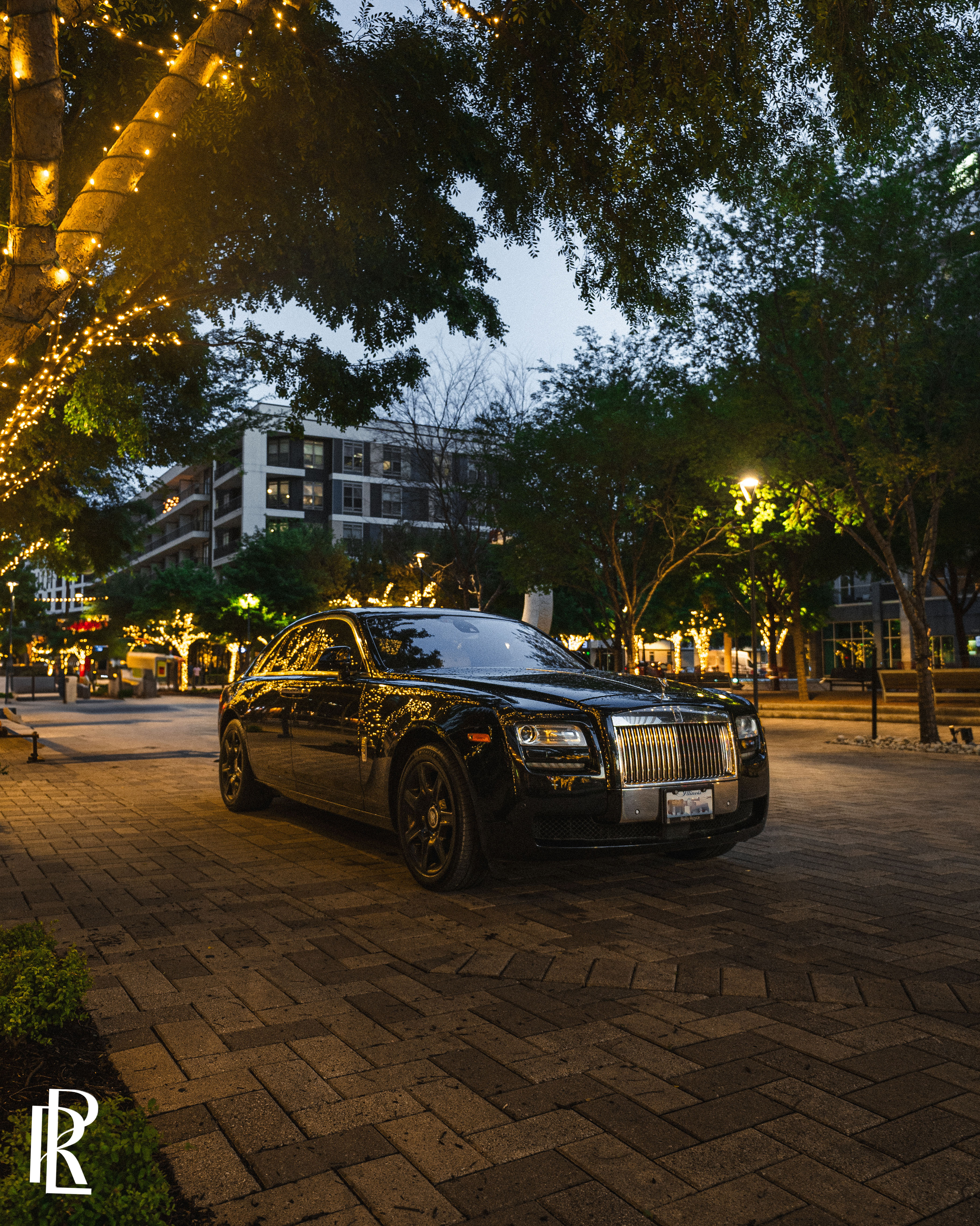 Image of a luxury home