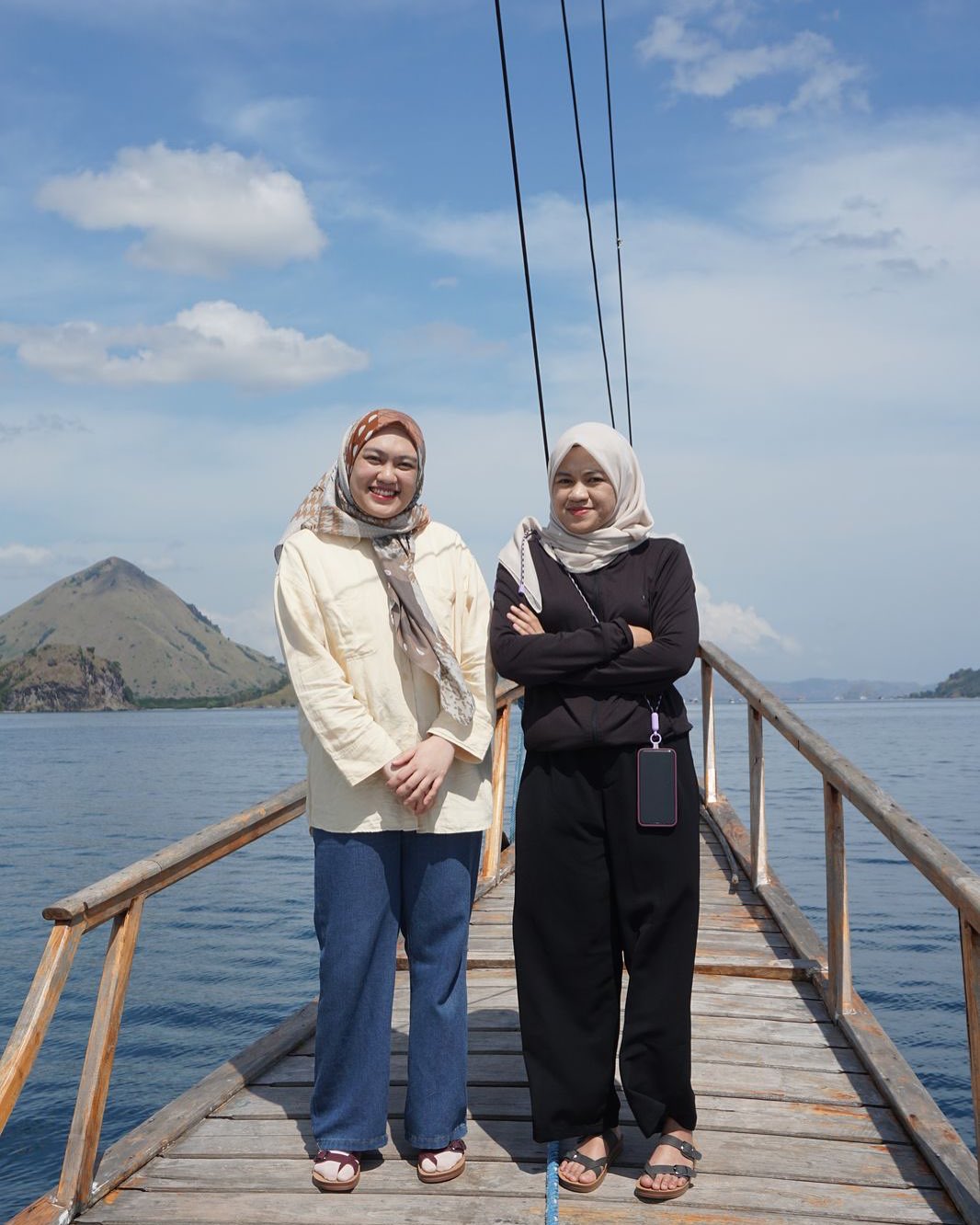 Sail together, explore together — the ultimate Labuan Bajo group trip experience