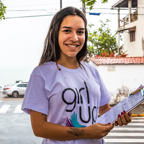 Rede de mulheres - Girl UP