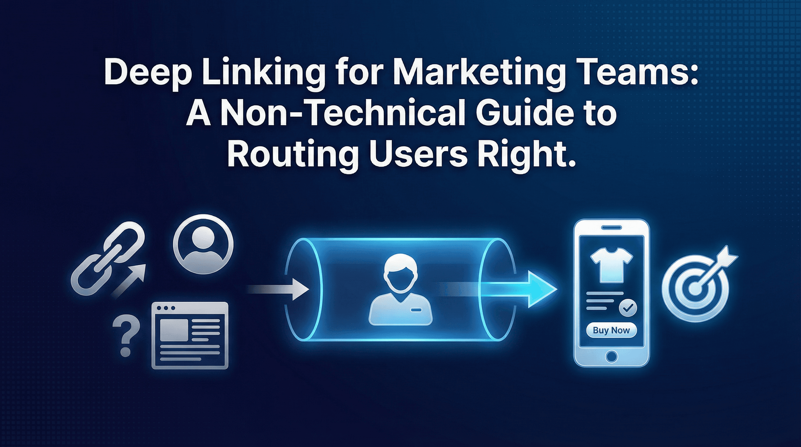 Deep Linking for Marketing Teams: A Non-Technical Guide to Routing Users Right