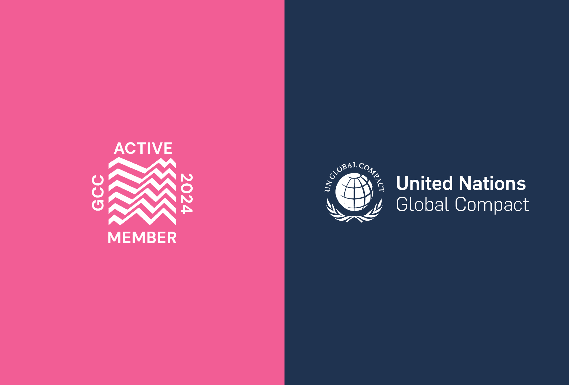 GCC Active Member & United Namtions Global Compact