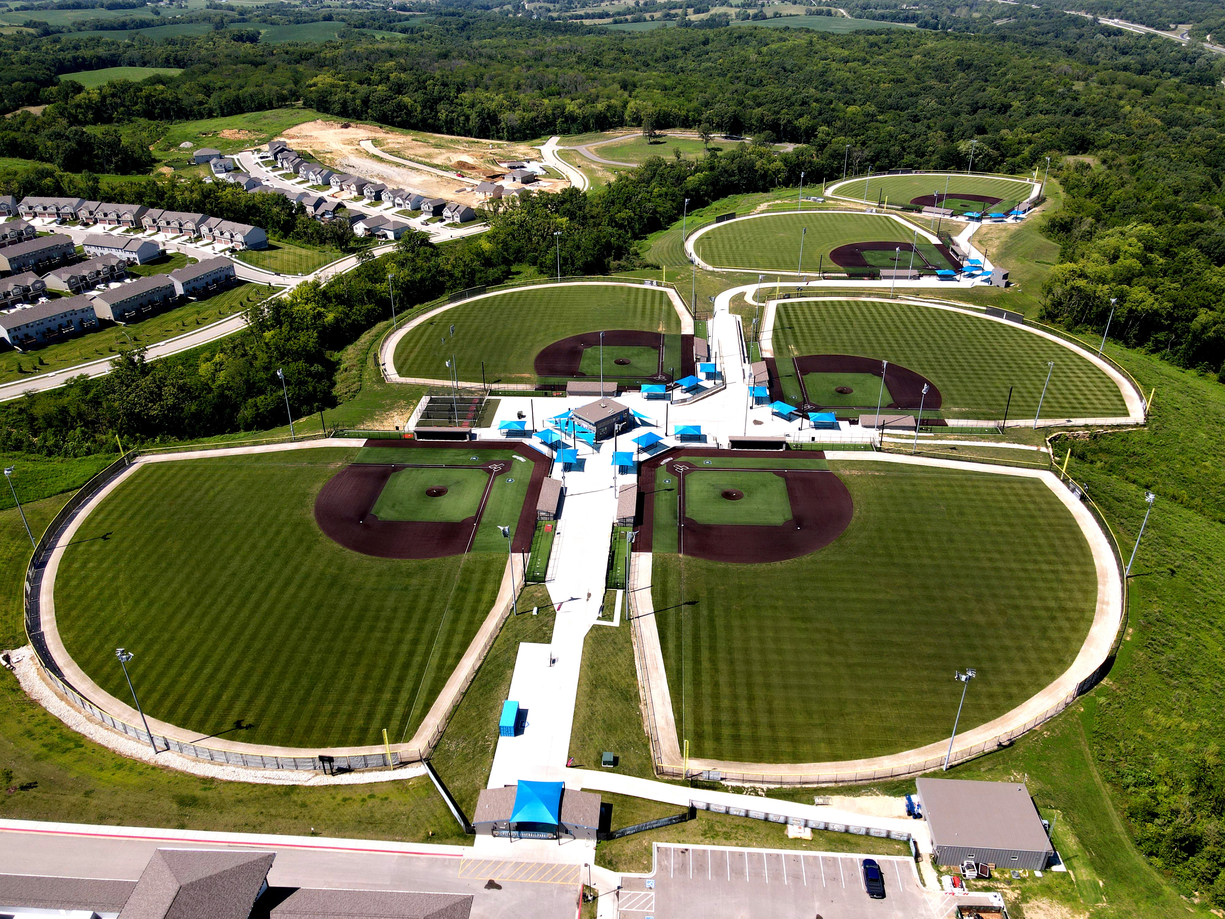 CSG Venue - Creekside Baseball Complex