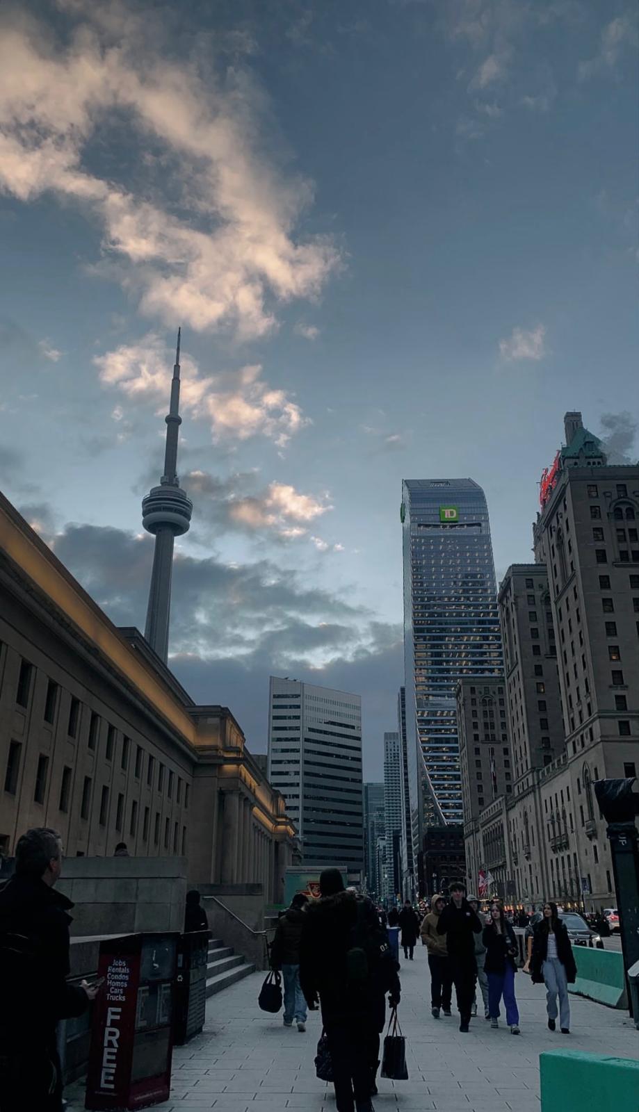 Current fav. city