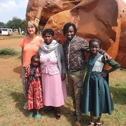 内罗毕:内罗毕国家公园一日游 + 长颈鹿中心门票