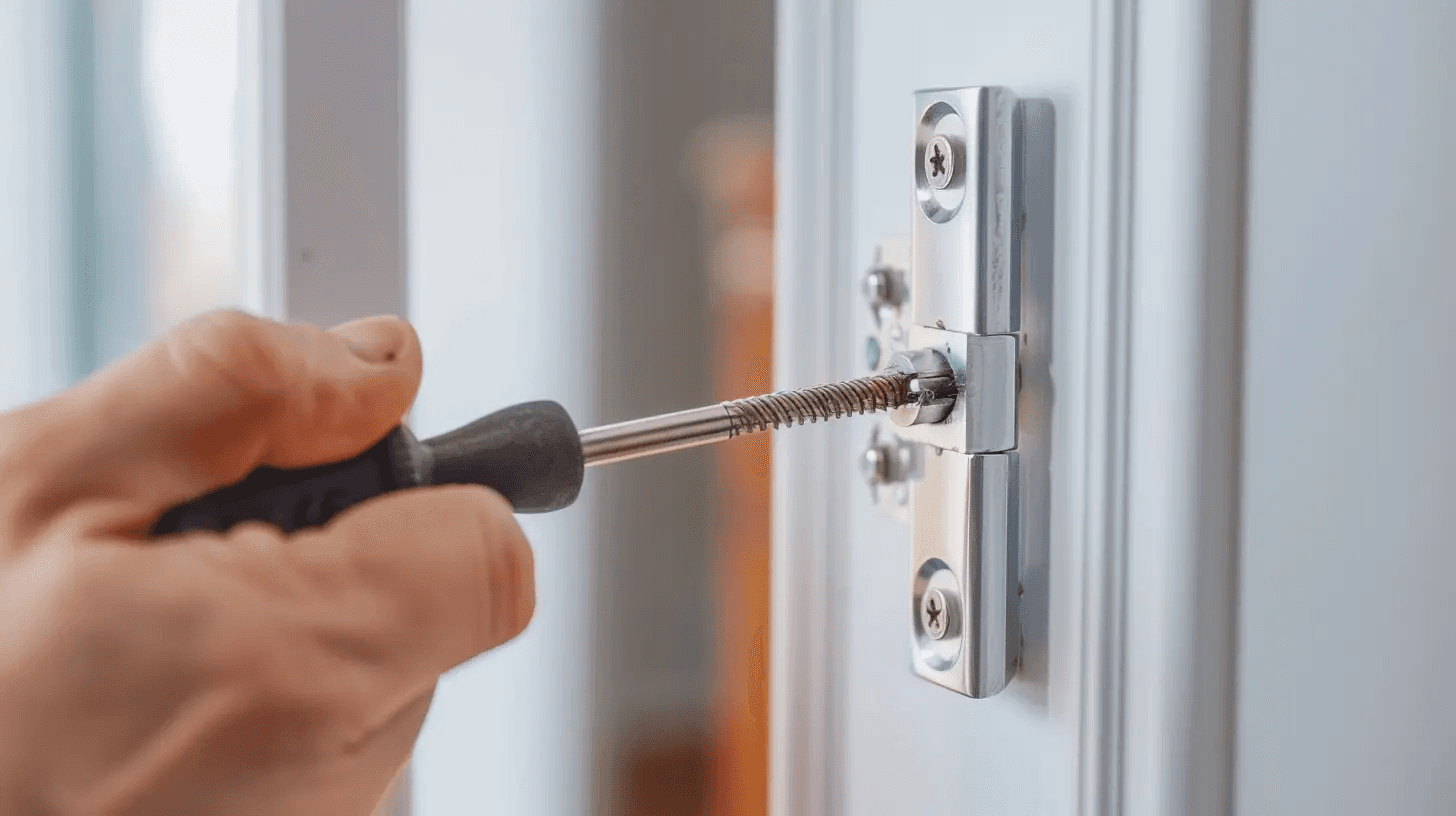 screwing-in-door-hinge