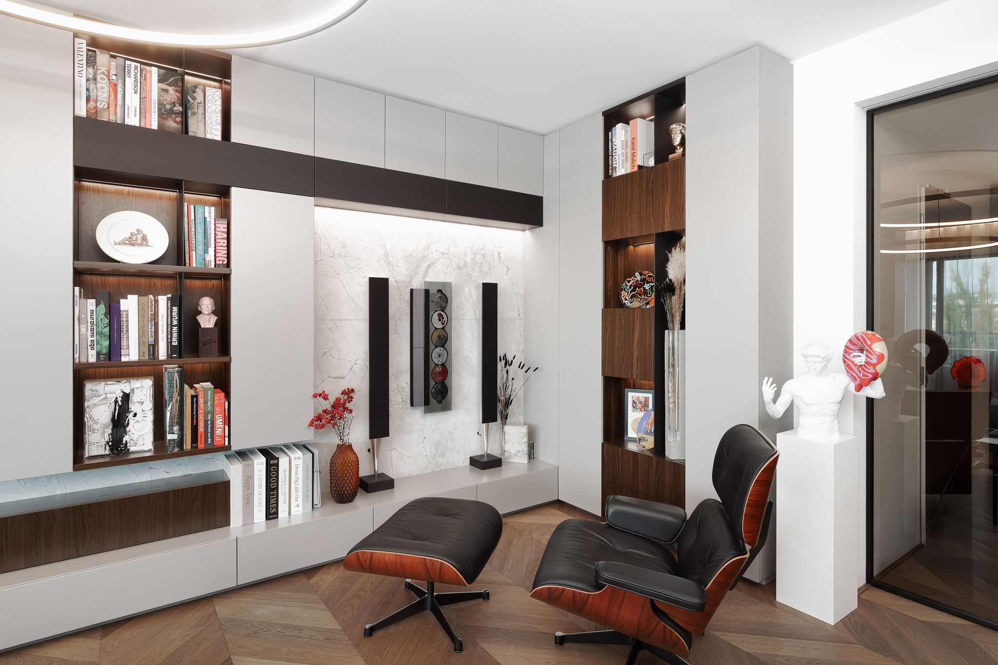 Modern house
