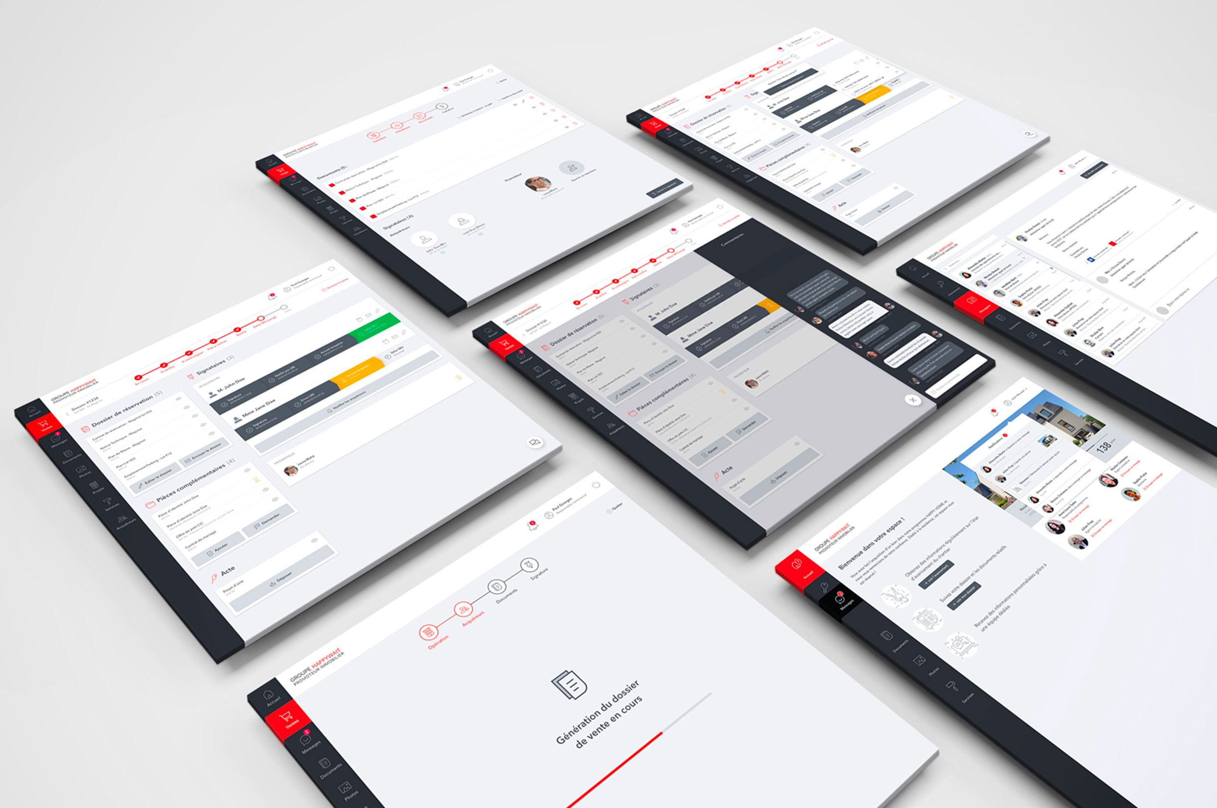 Image project HappyWait