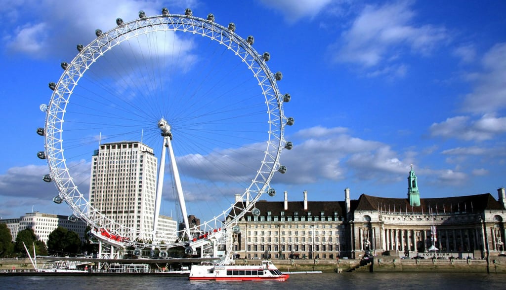 london eye