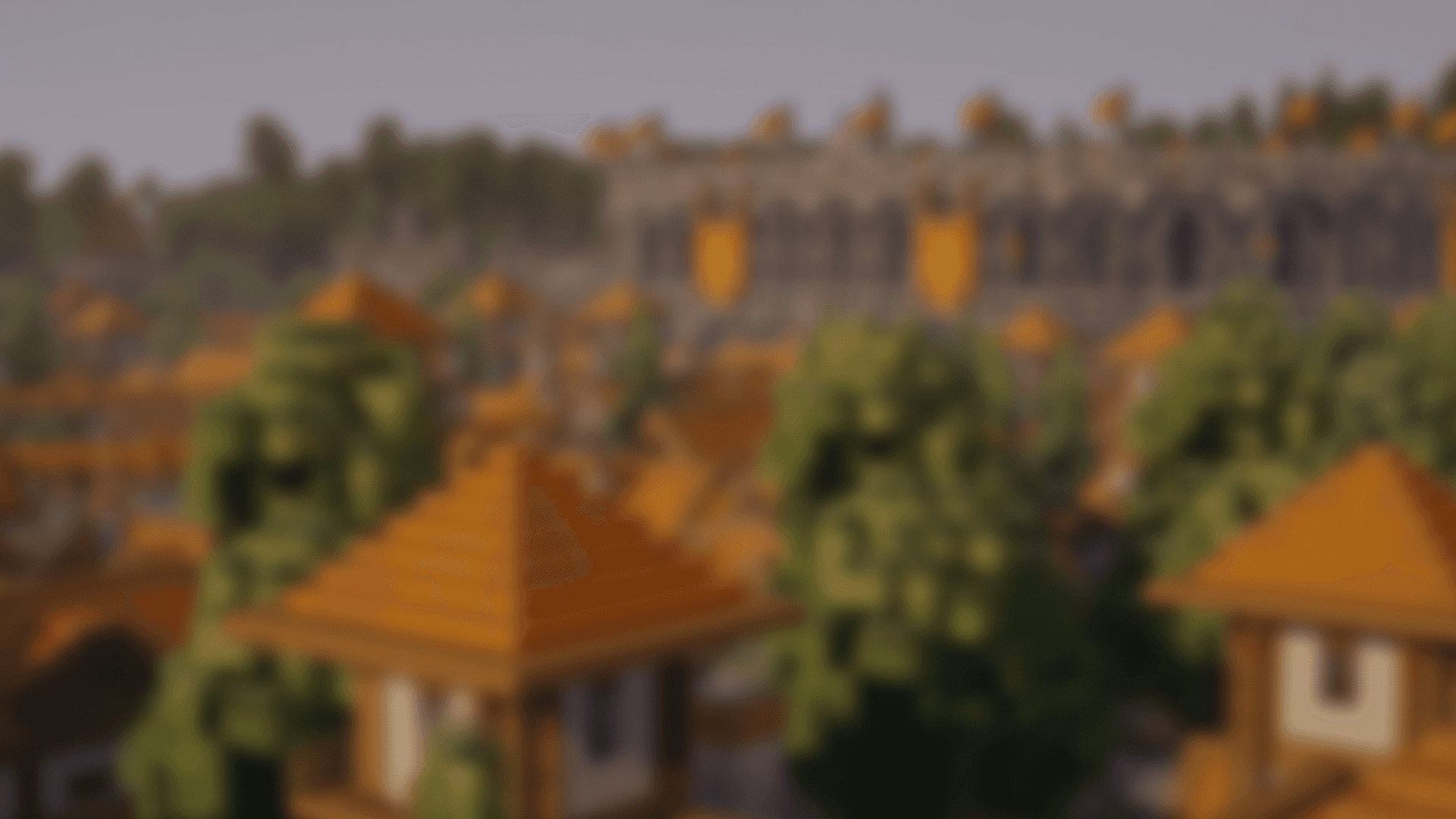 Minecraft City