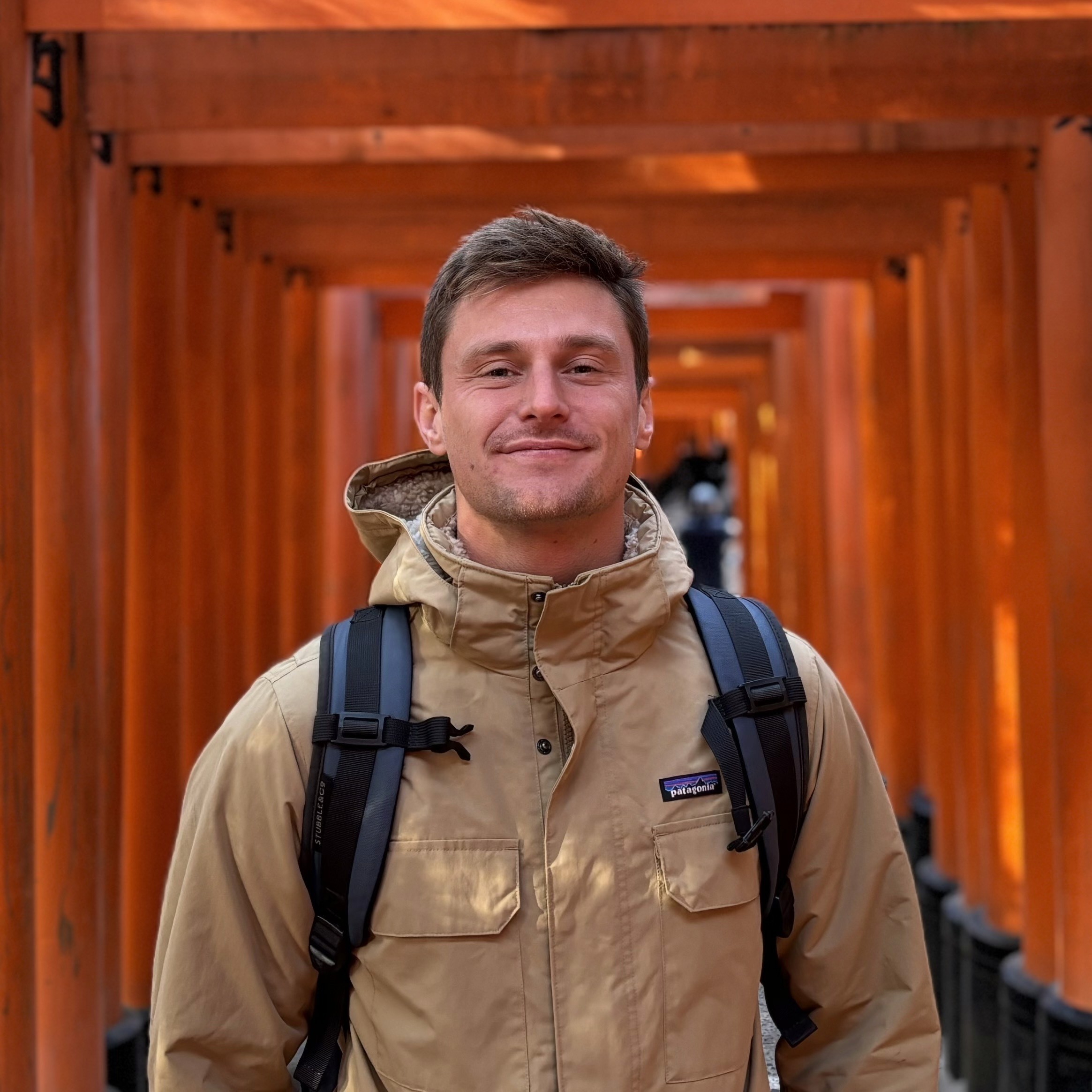 Coach explaining stuff to an athlete