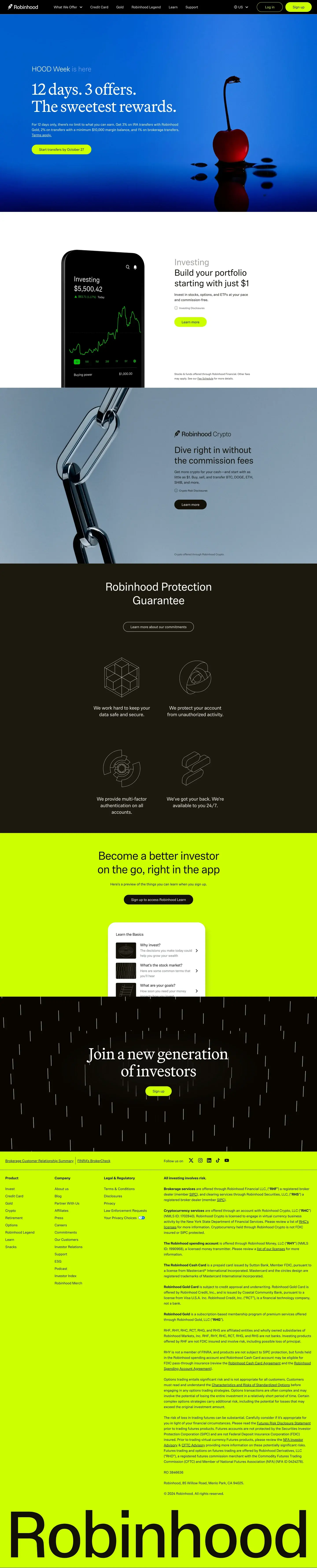 Robinhood Image
