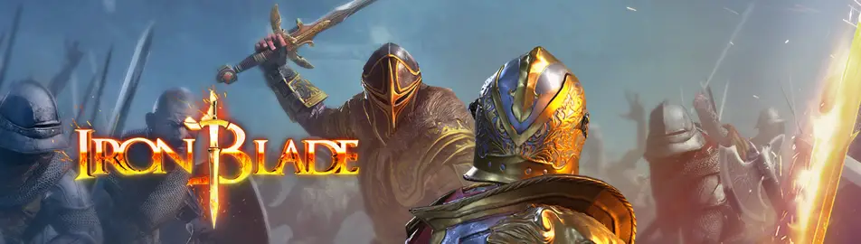 Iron Blade