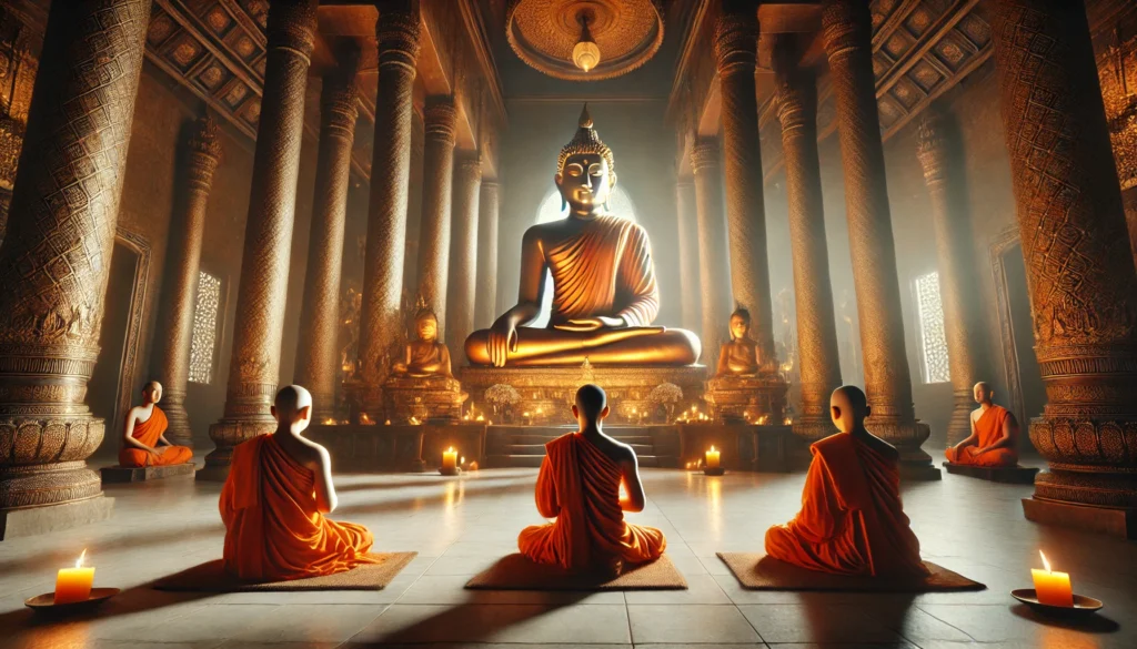 Exploring the impact of meditation: A timeless practice for modern mental wellbeing