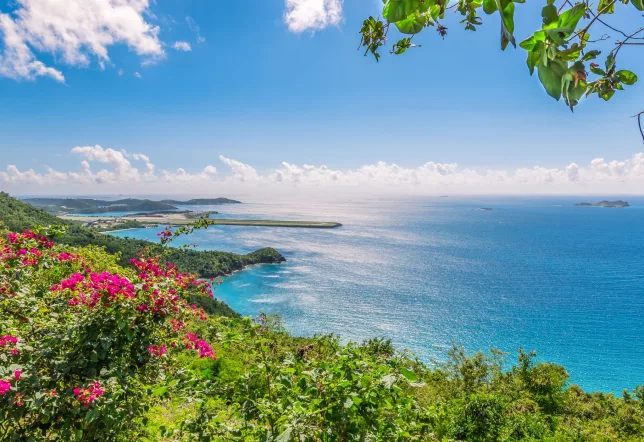 Exclusive US Virgin Islands by Catamaran