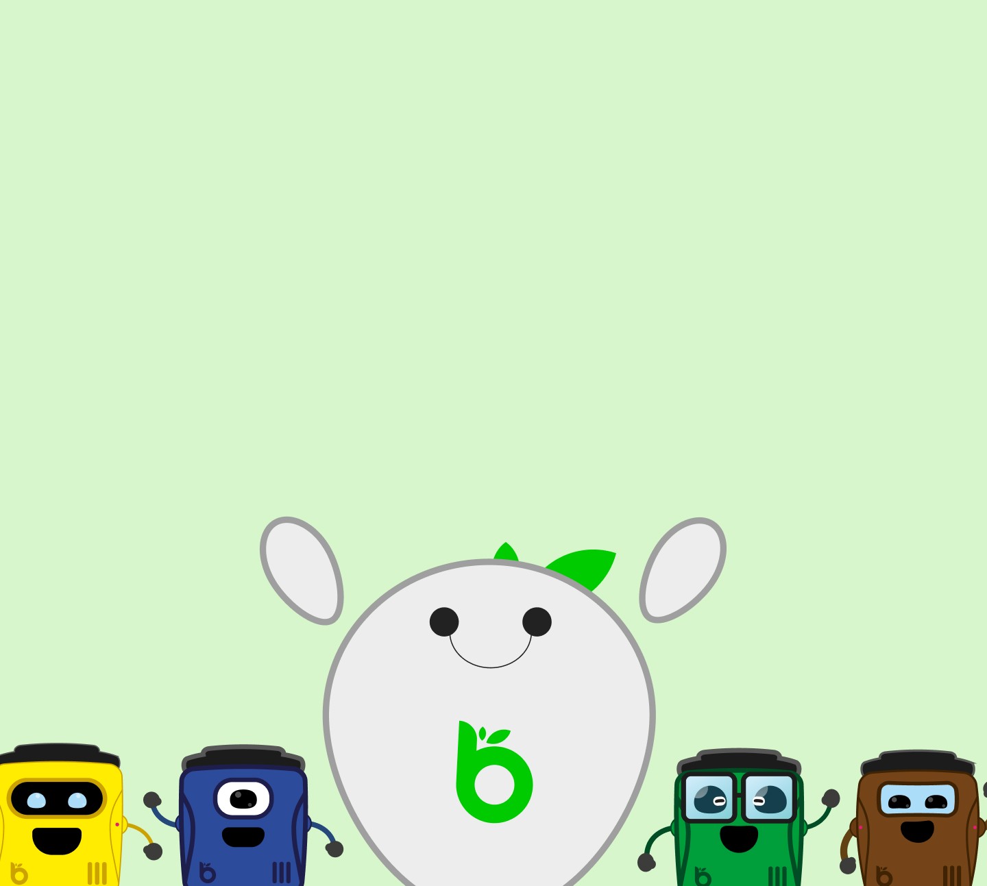 Trash Pickup Initiative, It's time to collaborate.