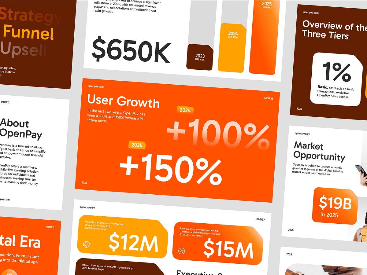 People dining and working in a modern cafe.