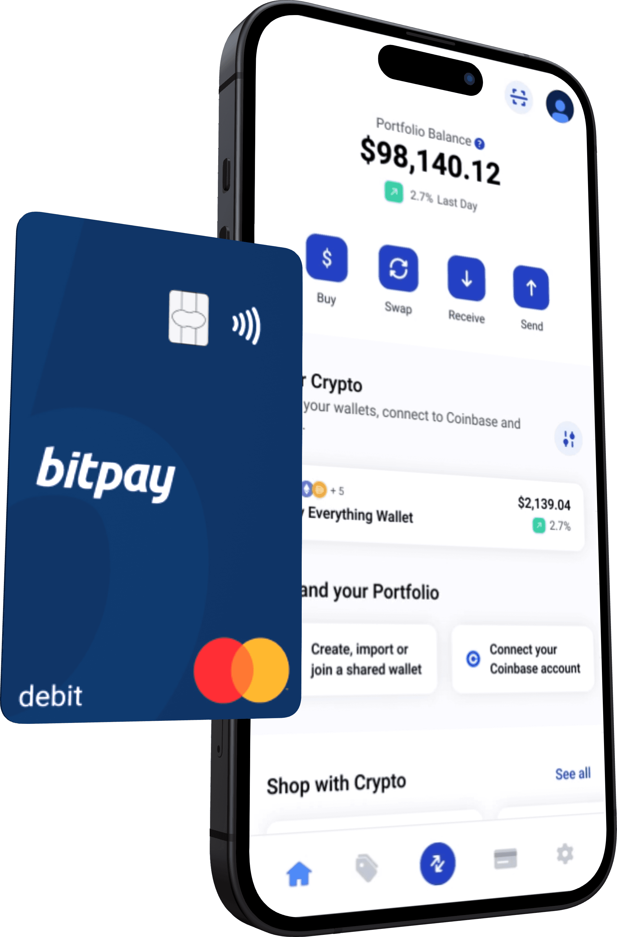 BitPay Card