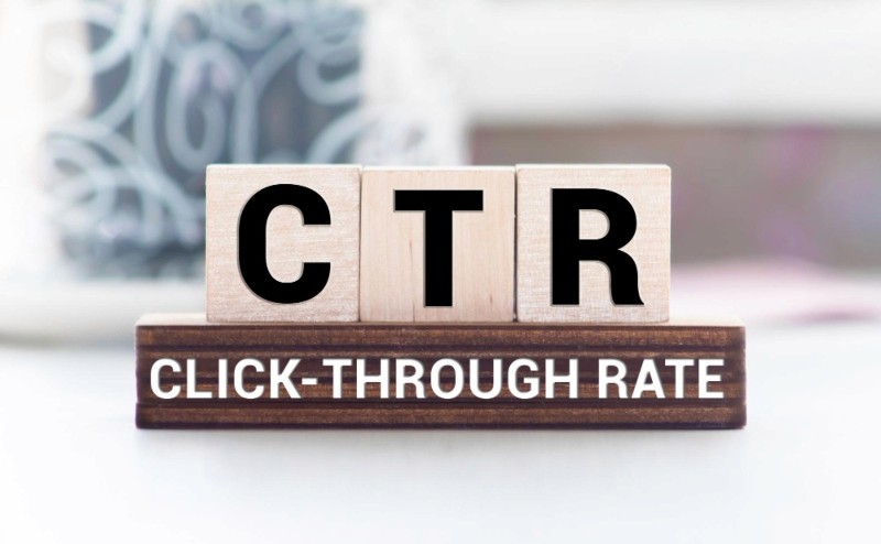 Qué es CTR en Google Ads