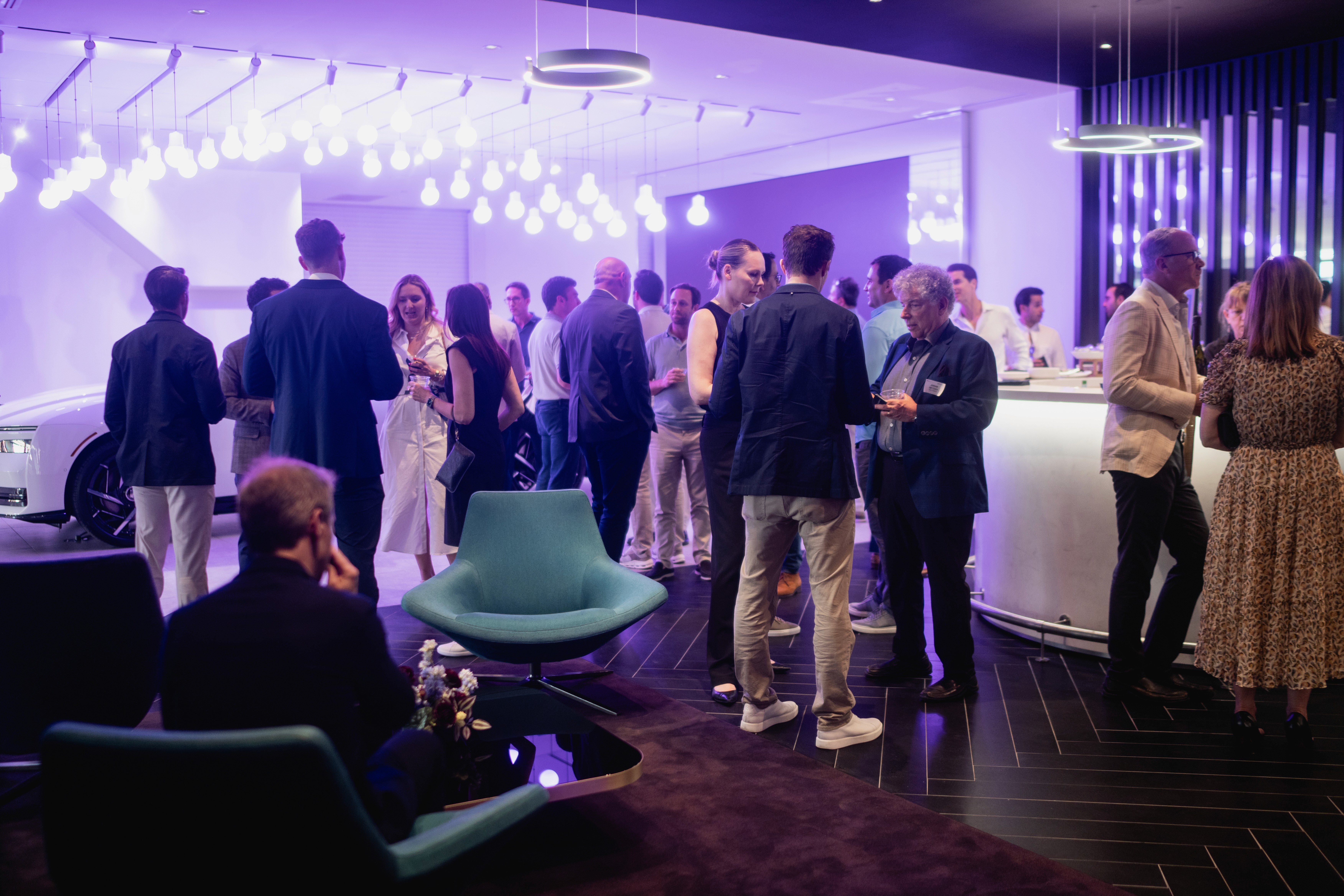 Casino Night Corporate Event