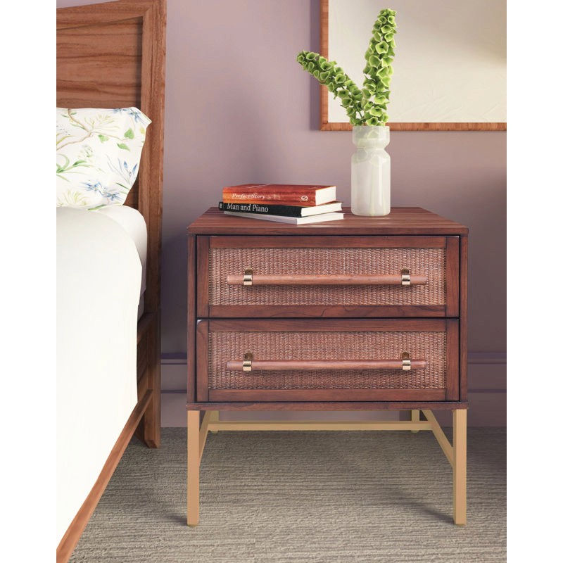 Sophia nightstand – A stylish and functional furniture piece, perfect for any modern home.