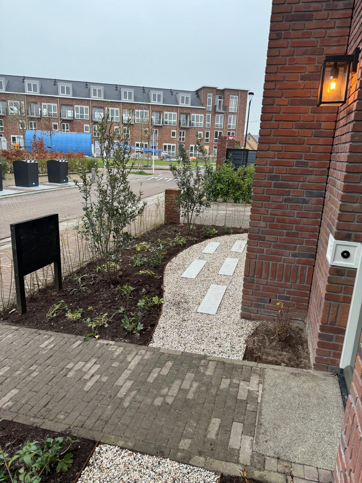 Welness tuin in Utrecht - Art gardens