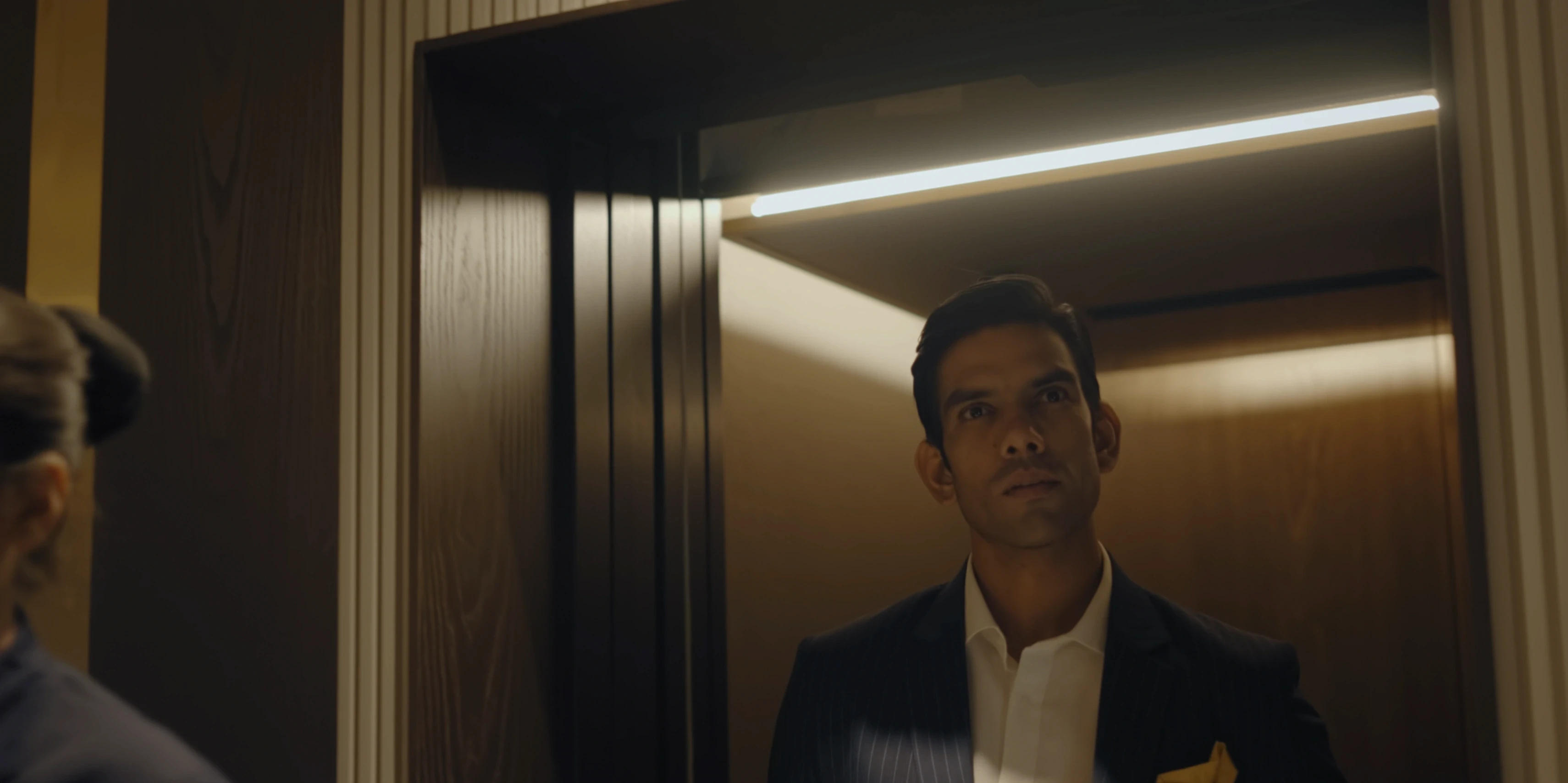 Film still from Parallel hotel, Udaipur — brand film by Tushar Rajpurohit