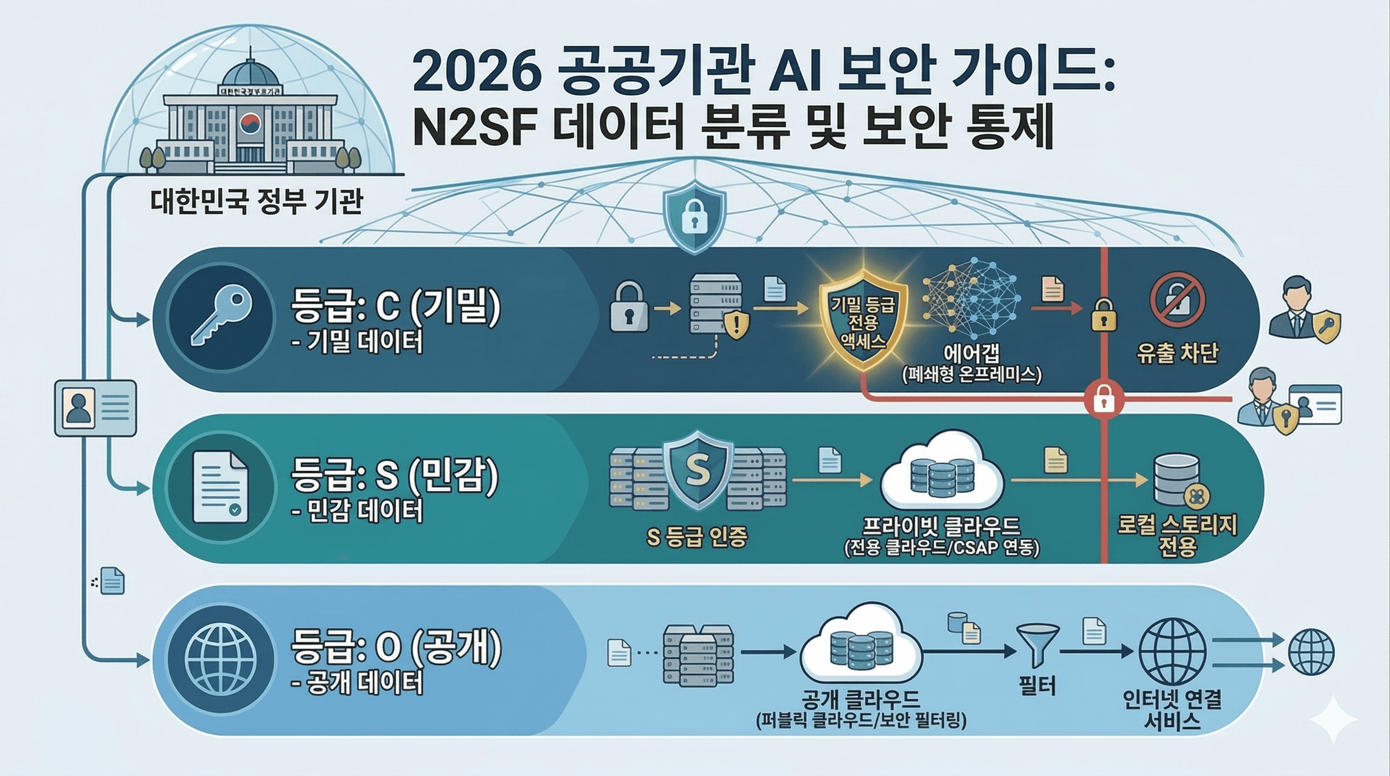 2026 공공기관 AI 보안 가이드