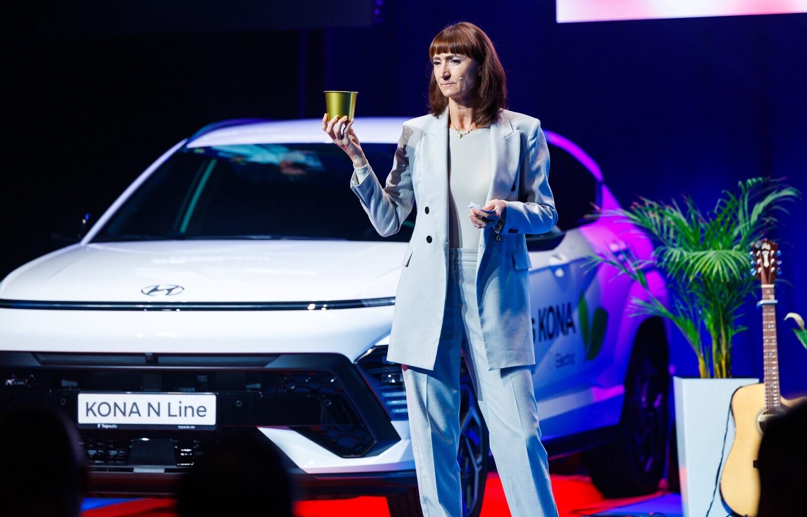 Marika Raiski inspireerib juhte praktiliste juhtimisoskuste ja enesekindlama tegutsemise arendamisel.