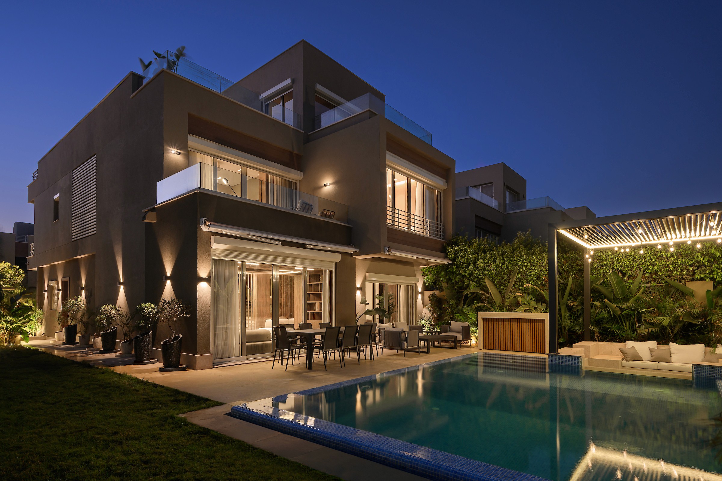 Modern House