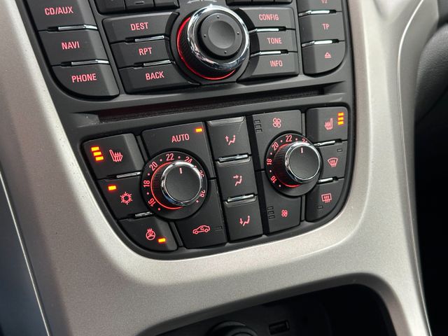 OPEL Astra 2013 SILVER Gebrauchtwagen - Galeriebild 17