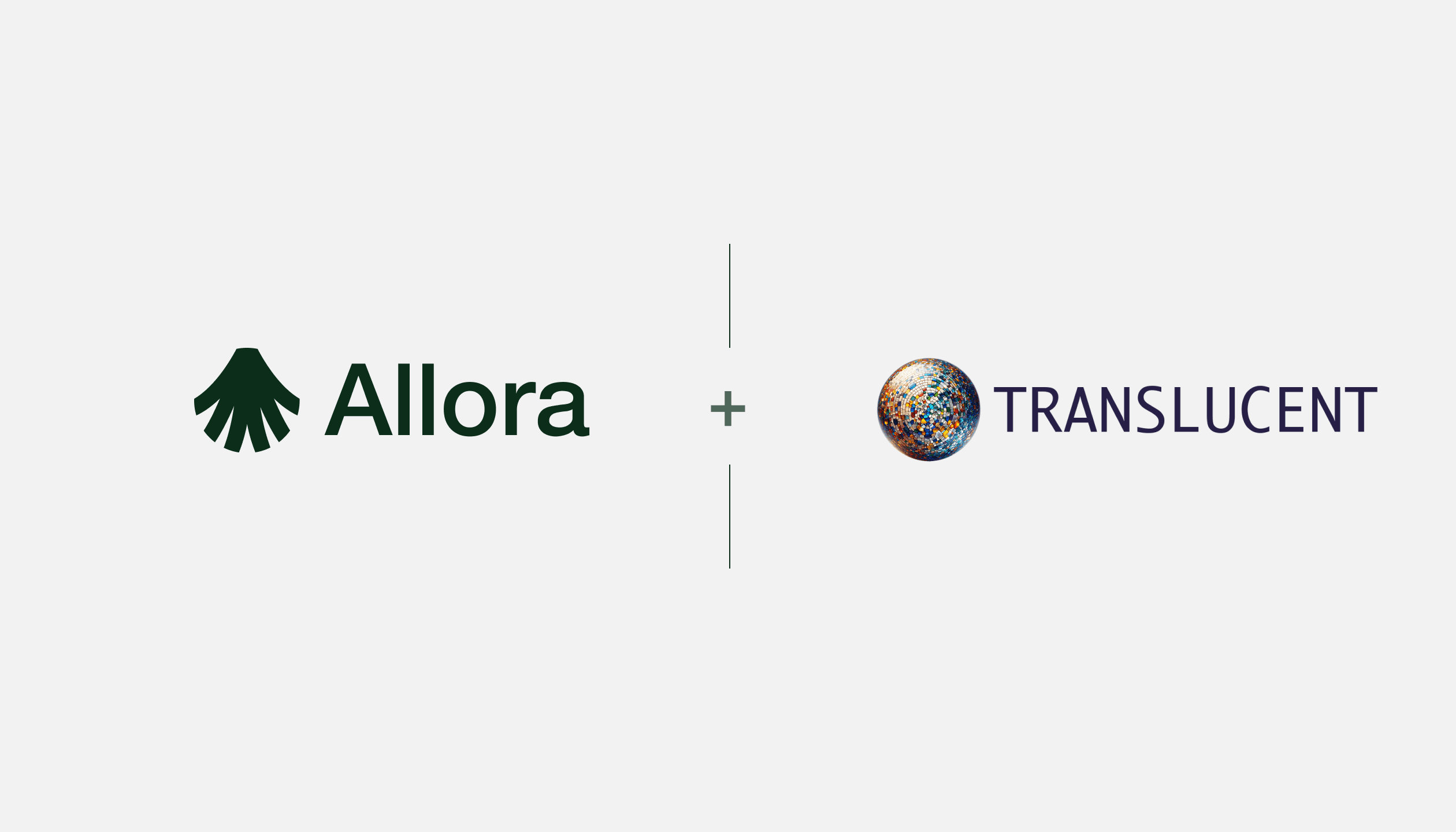 Translucent joins Allora Network as a Node Operator