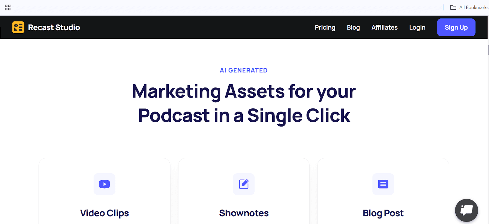 Recast Studio: Streamline Your YouTube Podcasting Efforts