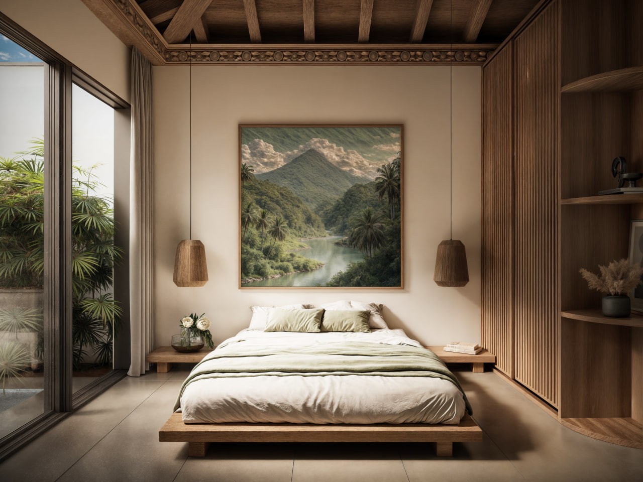 2-bedroom villa in Green Village, Nusa Dua