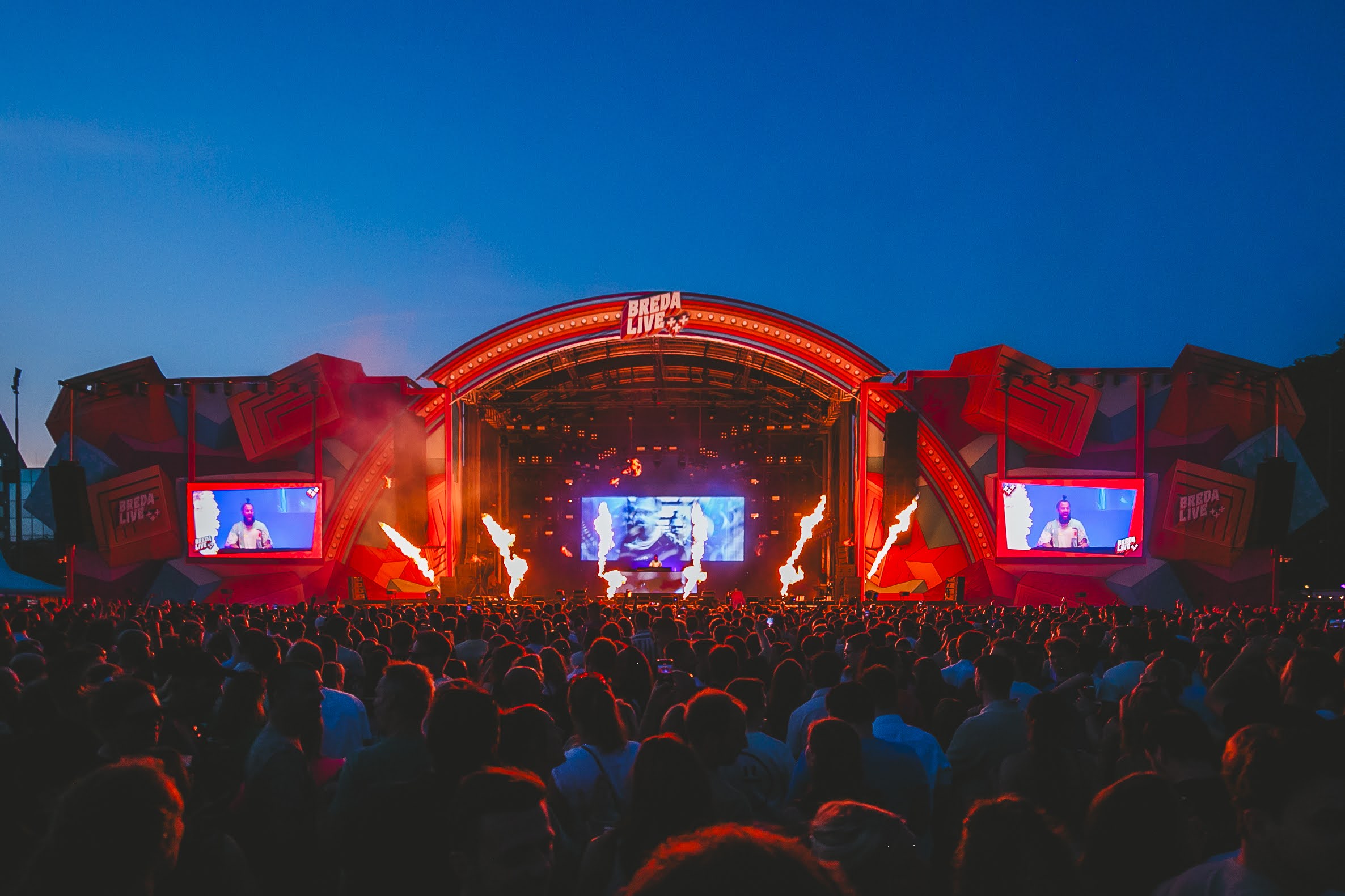 Breda Live programma