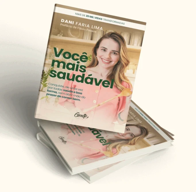 Livro Você mais Saudável