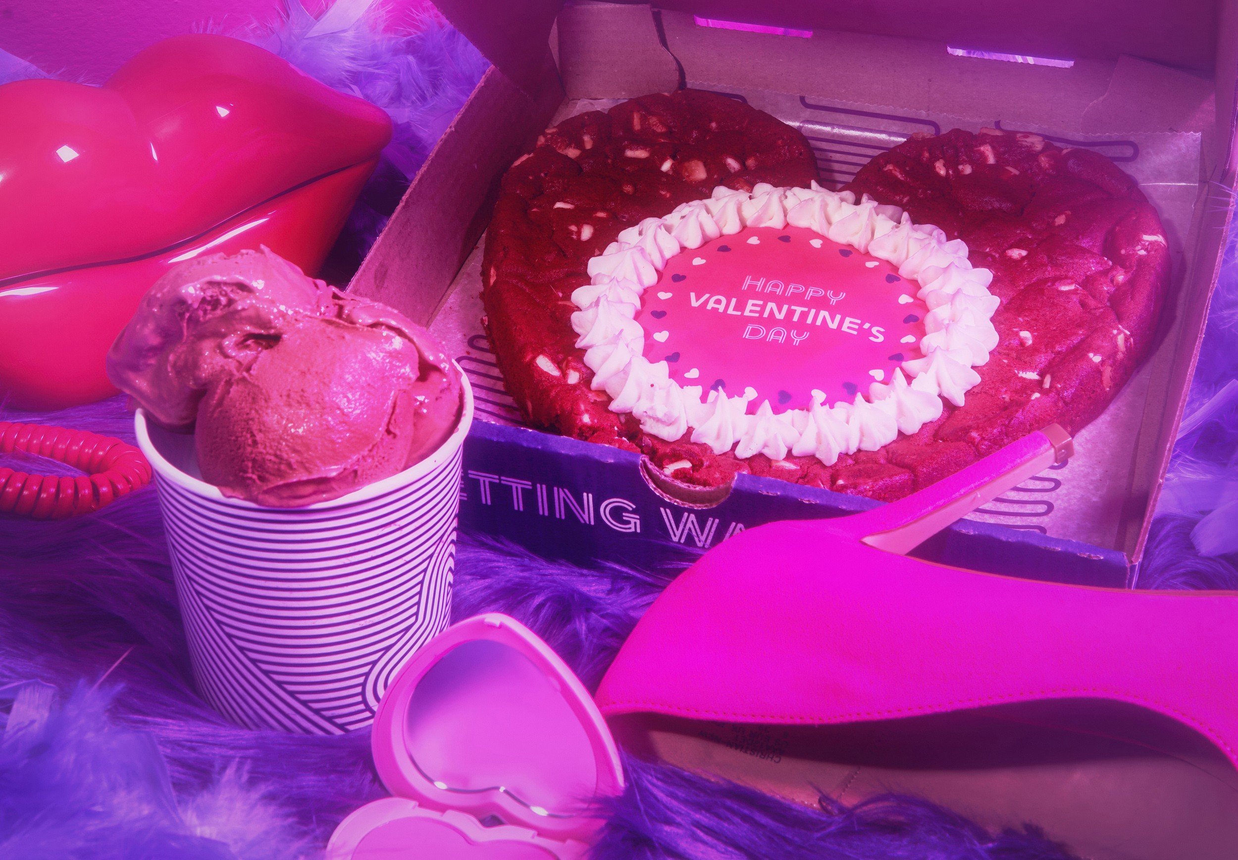 Insomnia Valentines Day