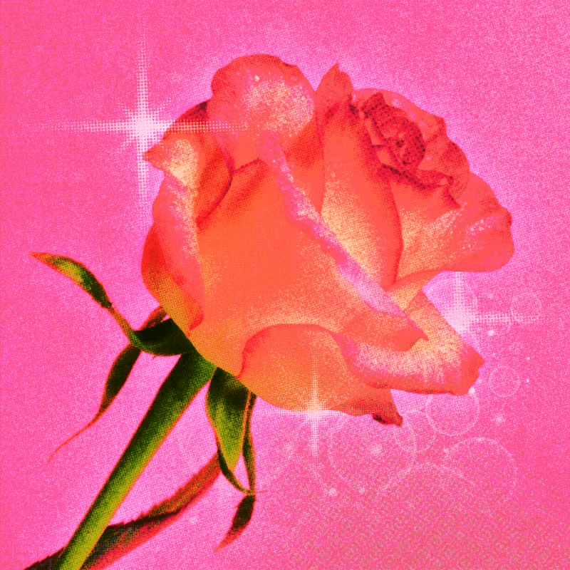 Matchmaking event poster for singles night and IRL dating format.