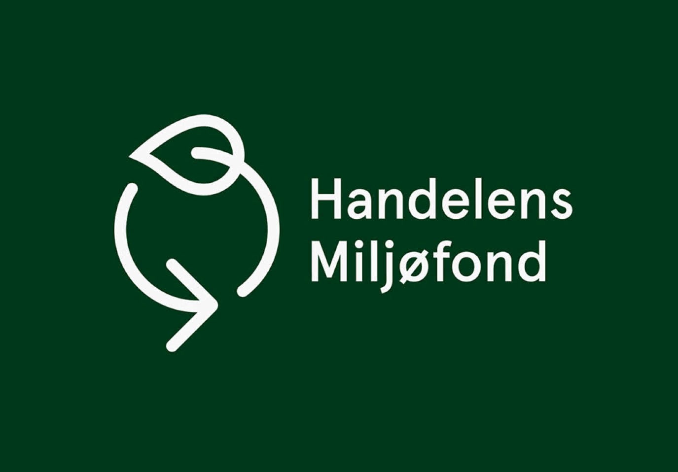 Logo til Handelens Miljøfond